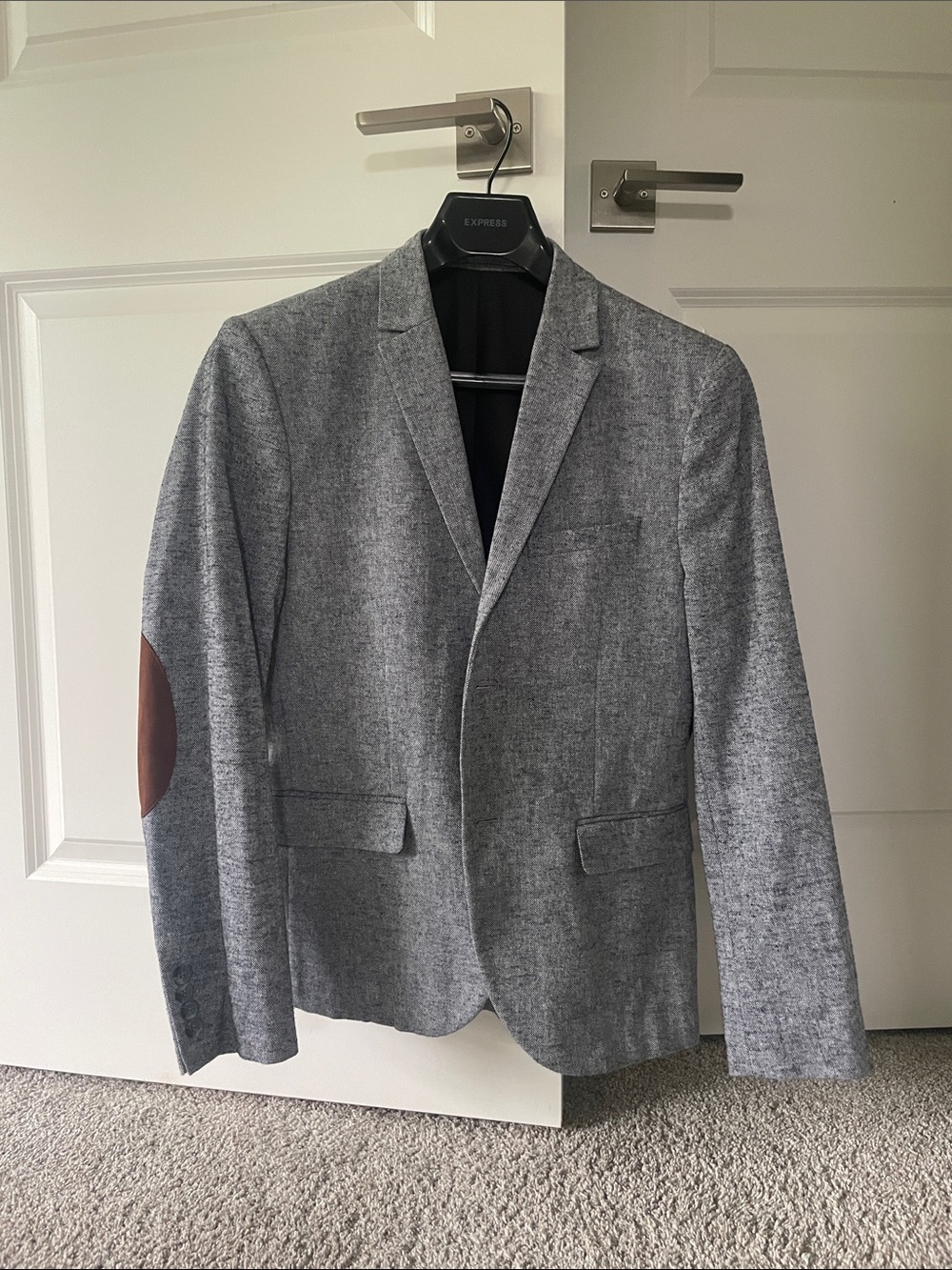 Men’s H&M Slim Fit Cotton Blazer